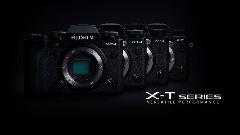 ഫുജി പ്രേമികൾക്ക് ഇനി X-T4 യുഗം.