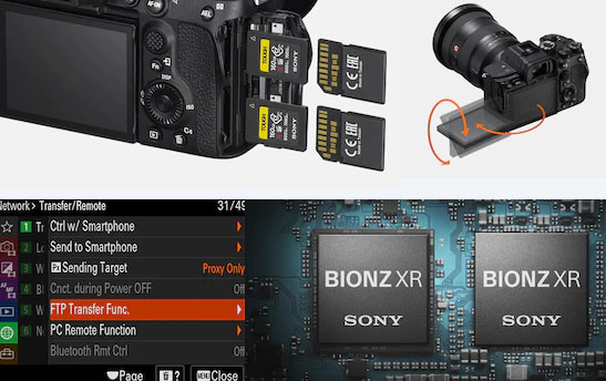 sony 7s 3 info